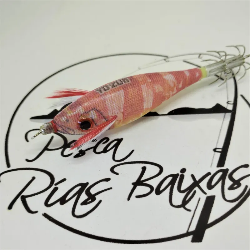 Squid Jig Ultra Cloth de Yo-Zuri SS - LRAH