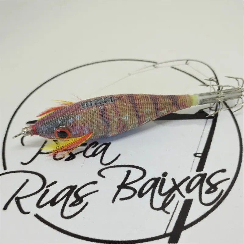 Squid Jig Ultra Cloth de Yo-Zuri SS - BLRB