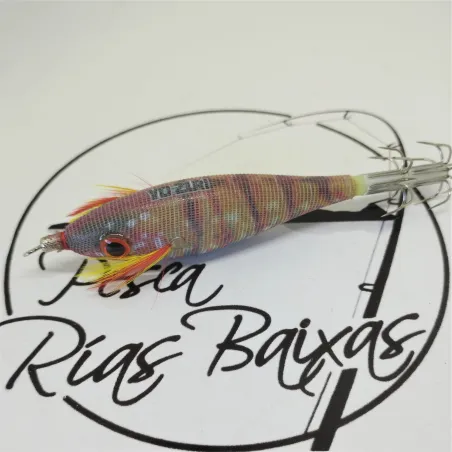 Squid Jig Ultra Cloth de Yo-Zuri SS - BLRB
