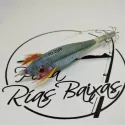 Squid Jig Ultra Cloth de Yo-Zuri SS - BLRN