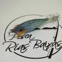 Squid Jig Ultra Cloth de Yo-Zuri SS - BLRM