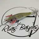Squid Jig Ultra Cloth de Yo-Zuri SS - LRAJ