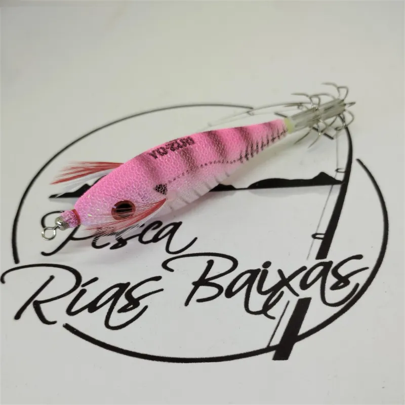 Squid Jig Ultra Cloth de Yo-Zuri SS - CL8
