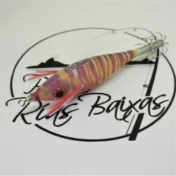 Squid Jig Ultra Cloth de Yo-Zuri SS - LRKE