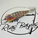 Squid Jig Ultra Cloth de Yo-Zuri SS - BLRK