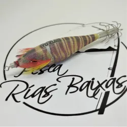 Squid Jig Ultra Cloth de Yo-Zuri SS - BLRK