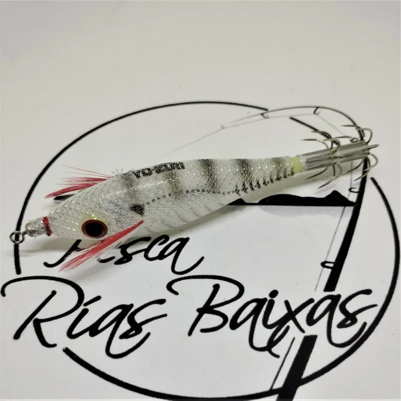 Squid Jig Ultra Cloth de Yo-Zuri SS - CL