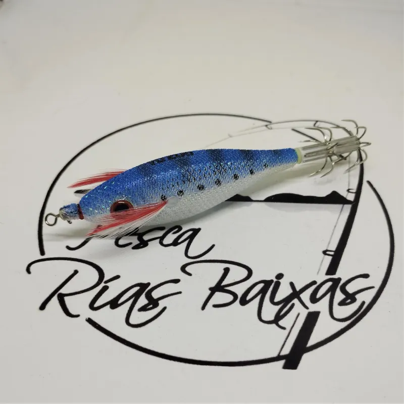 Squid Jig Ultra Cloth de Yo-Zuri SS - CL11