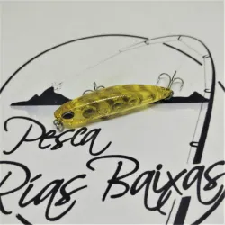 Duo Tetra Works Yurameki - Gold Shrimp