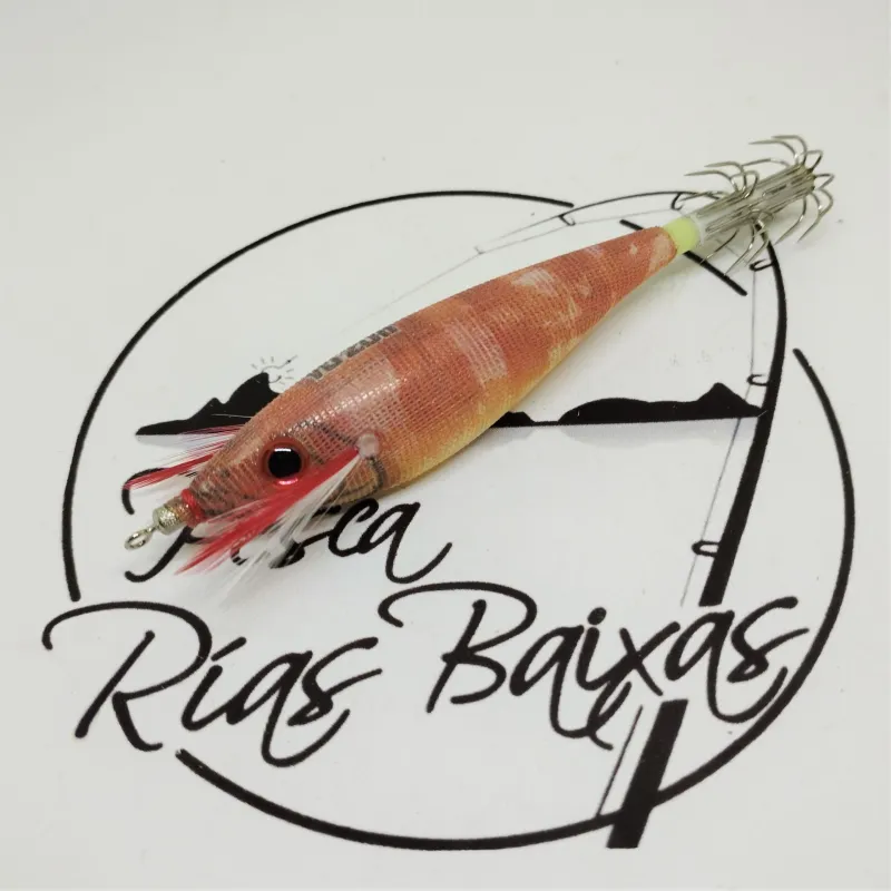 Squid Jig Ultra Cloth de Yo-Zuri S- LRAH