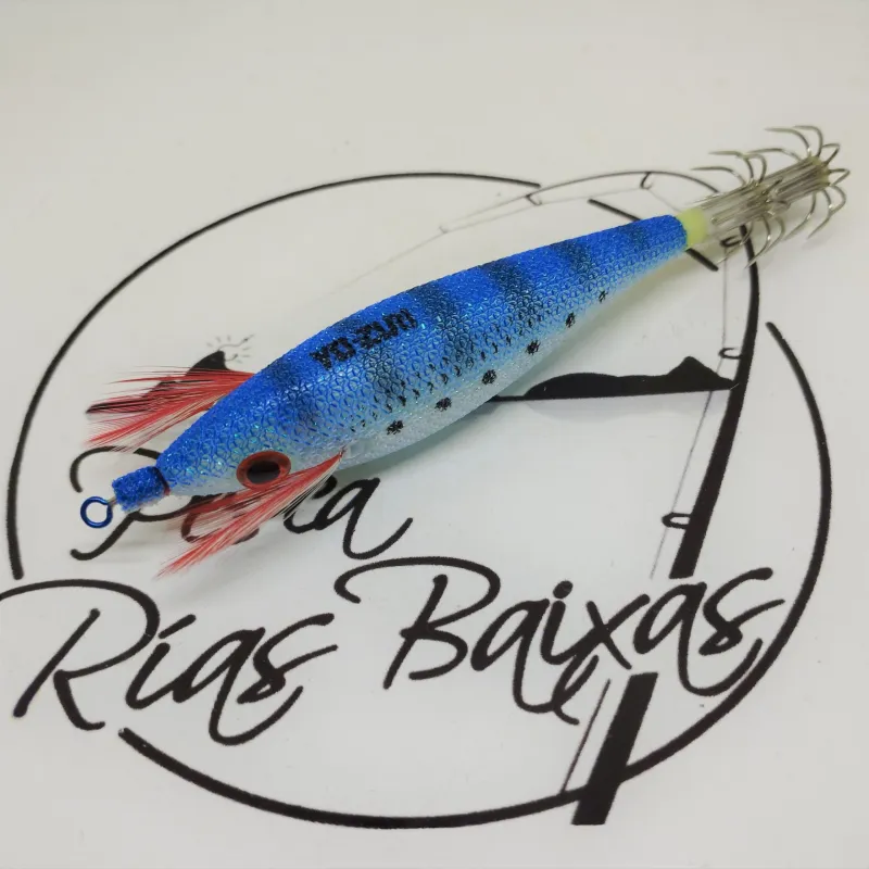 Squid Jig Ultra Cloth de Yo-Zuri S- CL11