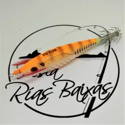 Squid Jig Ultra Cloth de Yo-Zuri S- CL9