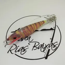 Squid Jig Ultra Cloth de Yo-Zuri S- LRKE