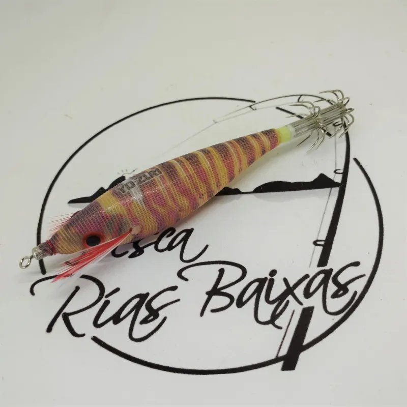 Squid Jig Ultra Cloth de Yo-Zuri S- LRKE