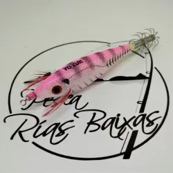 Squid Jig Ultra Cloth de Yo-Zuri S- CL8