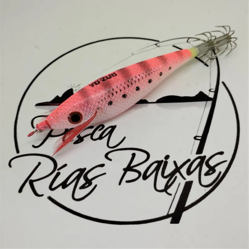Squid Jig Ultra Cloth de Yo-Zuri S- CL12