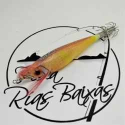 Squid Jig Ultra Cloth de Yo-Zuri S- LRAD