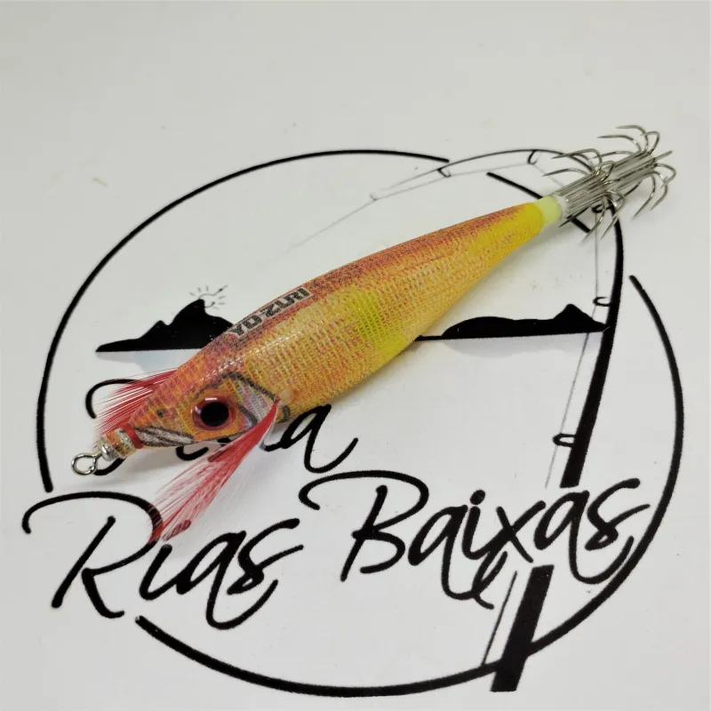Squid Jig Ultra Cloth de Yo-Zuri S- LRAD