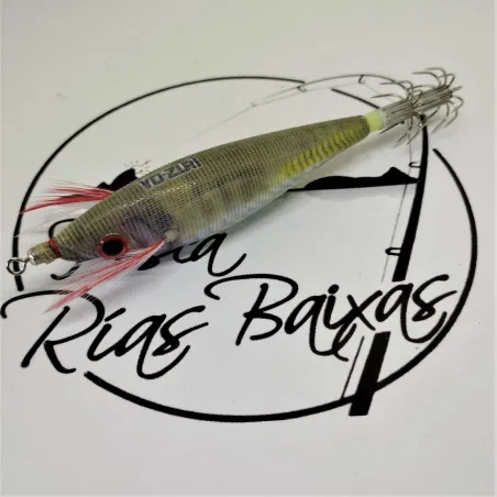 Squid Jig Ultra Cloth de Yo-Zuri S- LRAJ