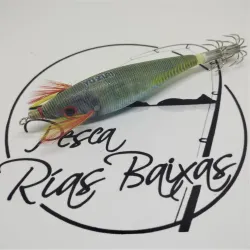 Squid Jig Ultra Cloth de Yo-Zuri S- BLRA