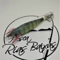 Squid Jig Ultra Cloth de Yo-Zuri S- LRPC