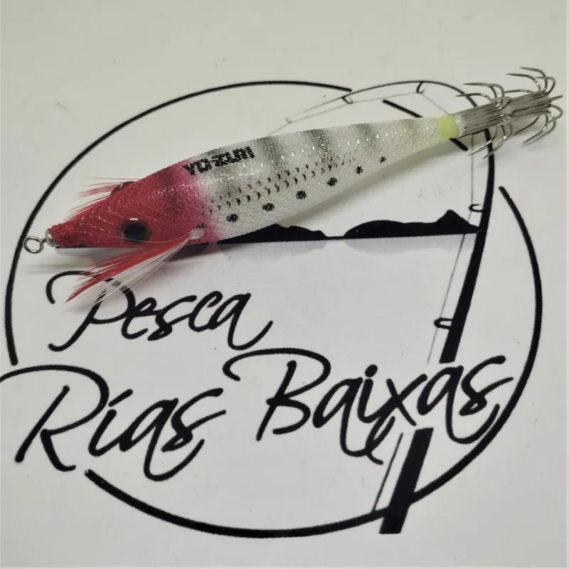 Squid Jig Ultra Cloth de Yo-Zuri S- CLRH