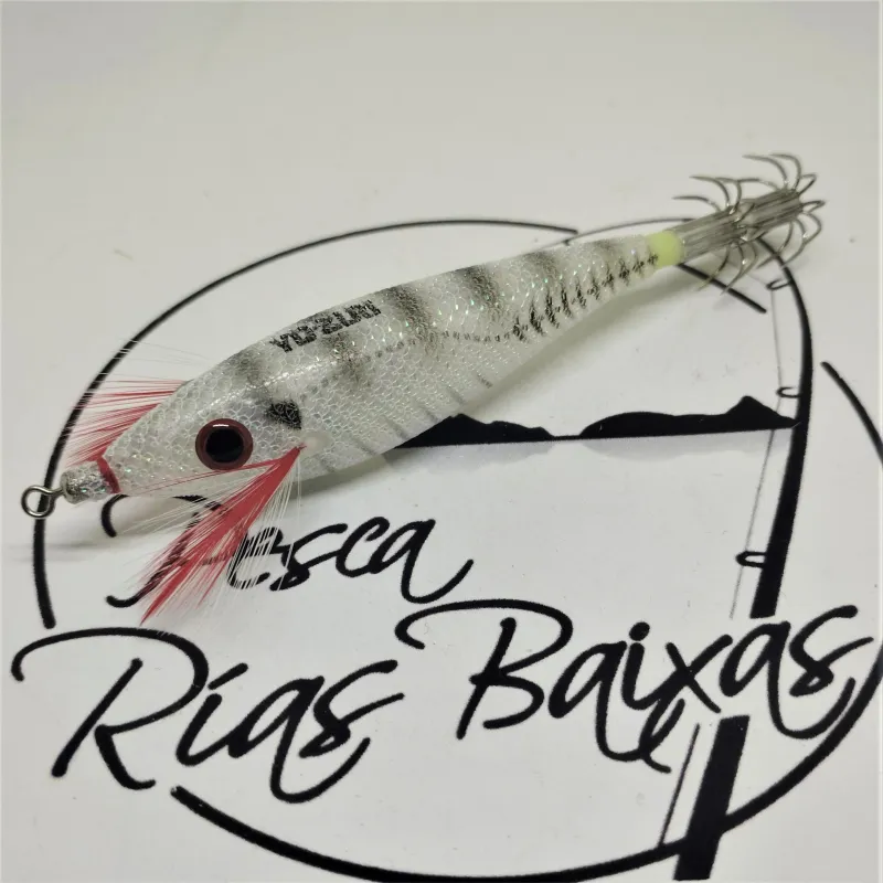 Squid Jig Ultra Cloth de Yo-Zuri S- CL