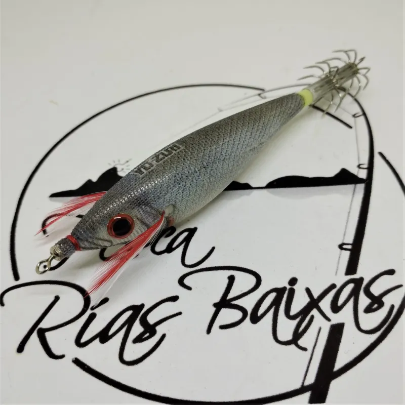 Squid Jig Ultra Cloth de Yo-Zuri S- LRSB