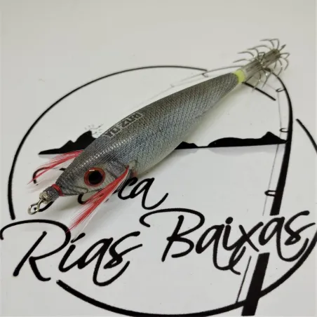 Squid Jig Ultra Cloth de Yo-Zuri S- LRSB