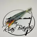 Squid Jig Ultra Cloth de Yo-Zuri S- BLRN