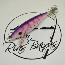 Squid Jig Ultra Cloth de Yo-Zuri M- CL79