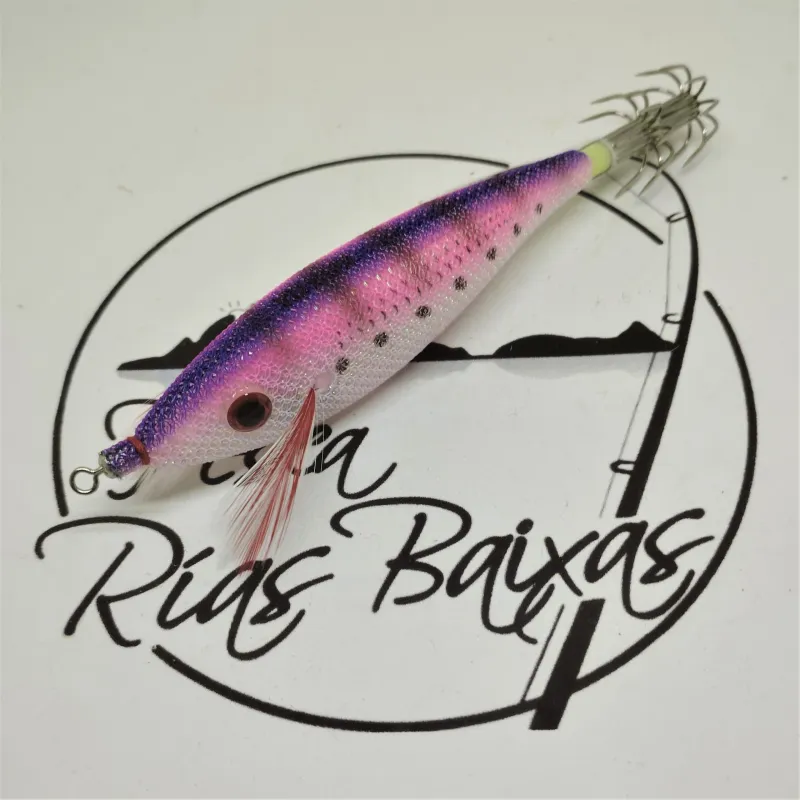 Squid Jig Ultra Cloth de Yo-Zuri M- CL79