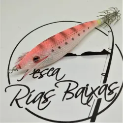 Squid Jig Ultra Cloth de Yo-Zuri M- CL12