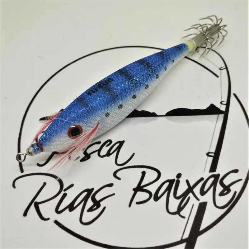 Squid Jig Ultra Cloth de Yo-Zuri M- CL11