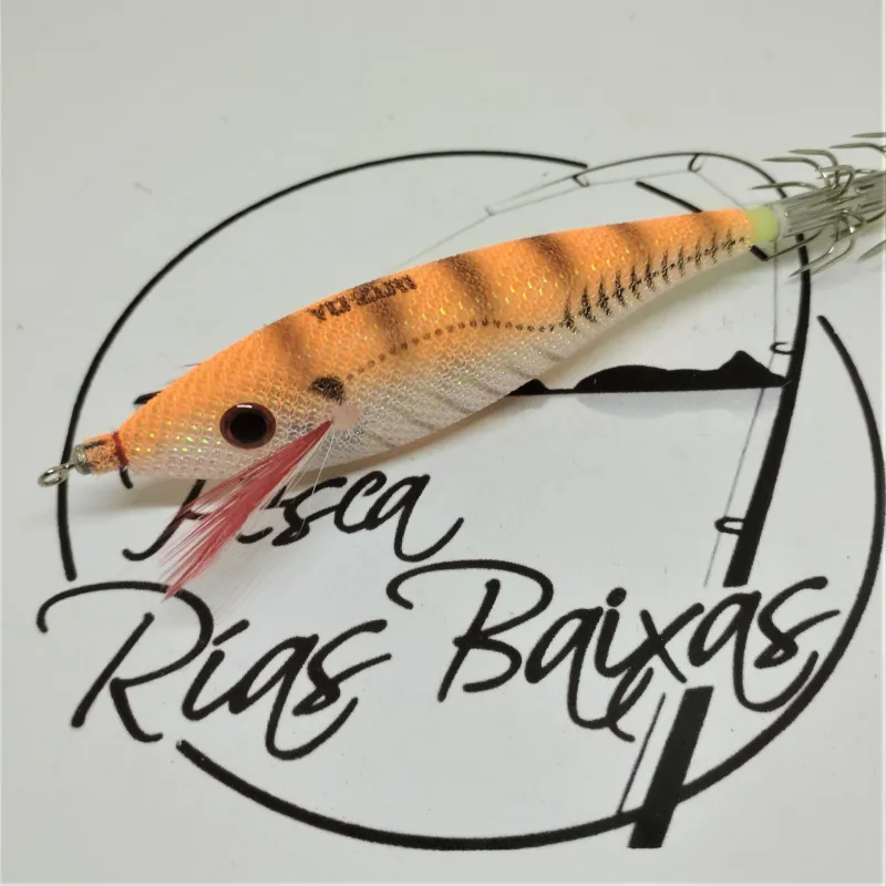 Squid Jig Ultra Cloth de Yo-Zuri M- CL9