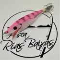 Squid Jig Ultra Cloth de Yo-Zuri M- CL8