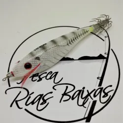 Squid Jig Ultra Cloth de Yo-Zuri M- CL