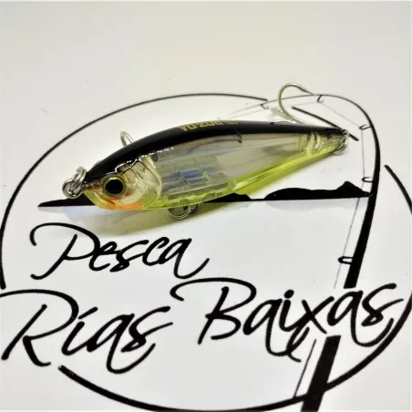 Yo-Zuri 3D Inshore Twitchbait 70 SS - BSCL