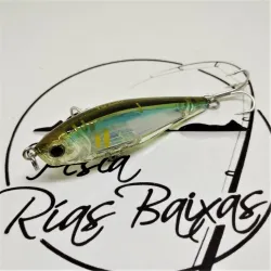 Yo-Zuri 3D Inshore Twitchbait 70 SS - HHAY