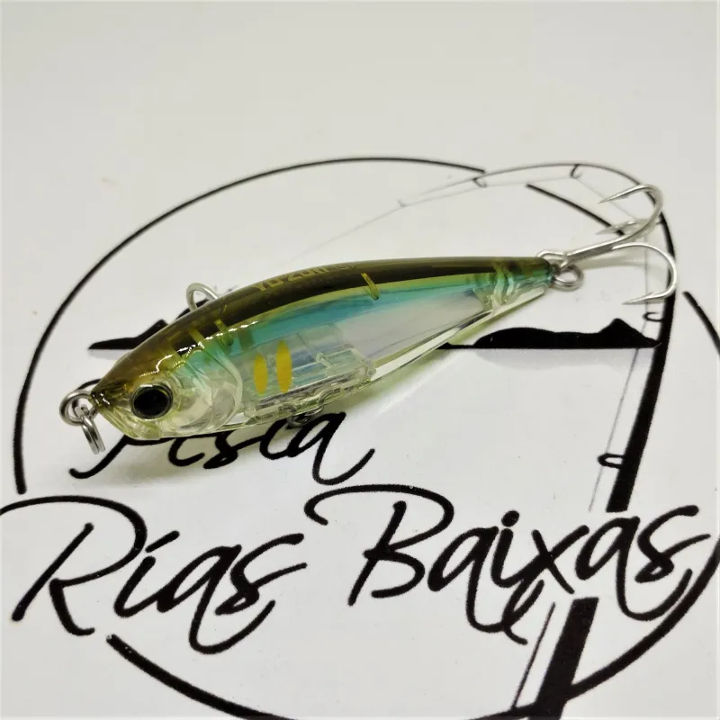 Yo-Zuri 3D Inshore Twitchbait 70 SS - HHAY