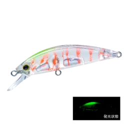 Duel LG Heavy Minnow 50S - LSOA