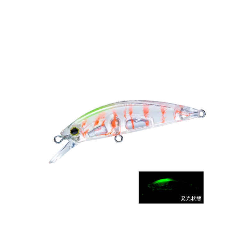 Duel LG Heavy Minnow 50S - LSOA