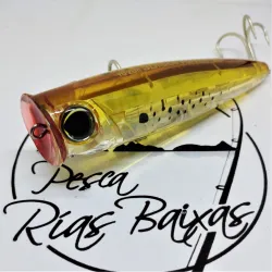 Popper Yo-zuri 3D Inshore 120F - HPBK