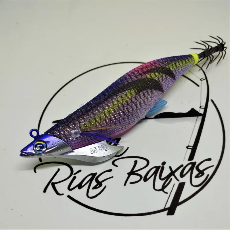 Egi Major Craft Bait Kizo Feather Tip Run 3.5 (30g) - 006