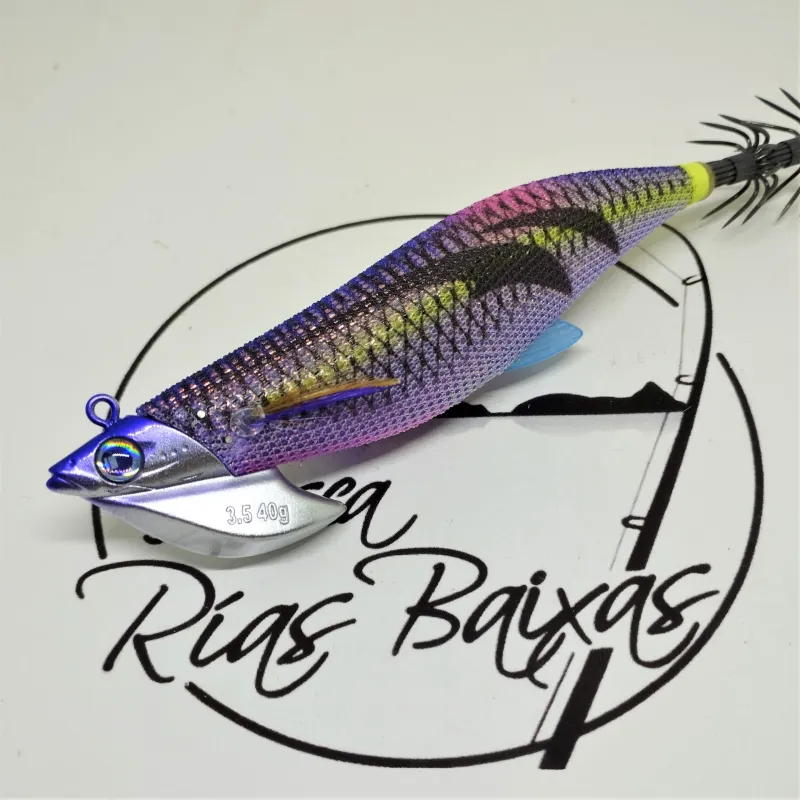 Egi Major Craft Bait Kizo Feather Tip Run 3.5 (40g) - 006