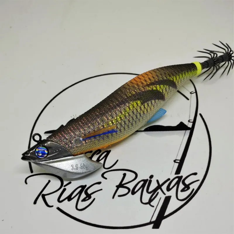 Egi Major Craft Bait Kizo Feather Tip Run 3.5 (40g) - 004