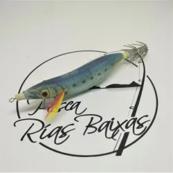 Yo-Zuri Squid Jig Super Cloth 2.5 - BLRI