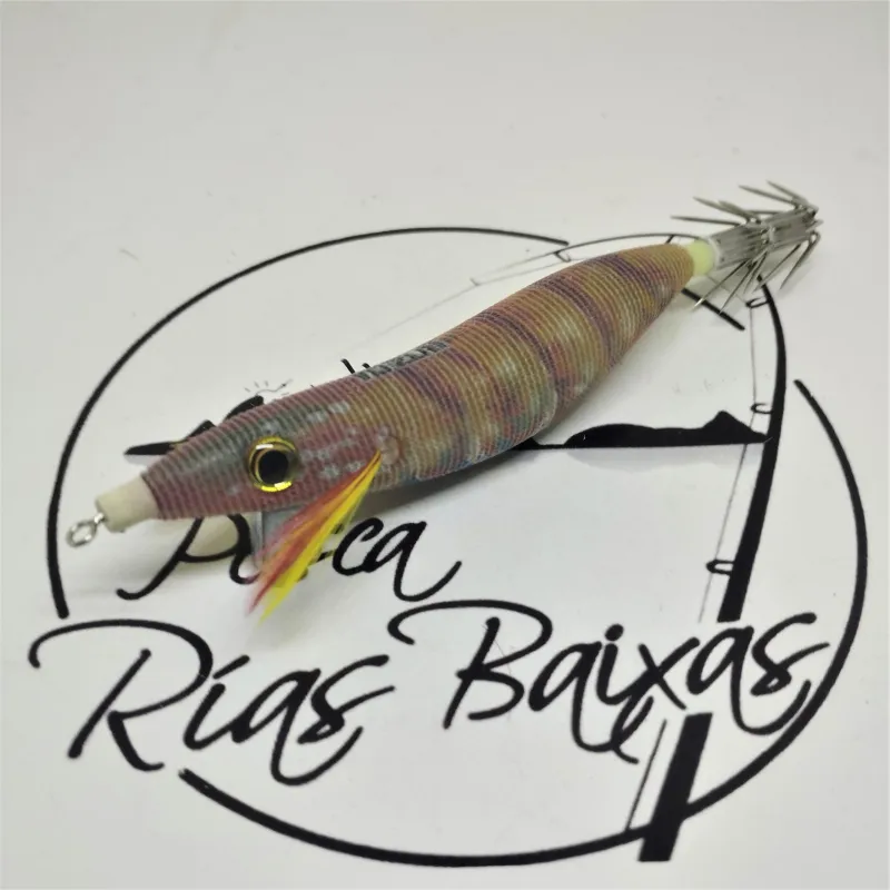Yo-Zuri Squid Jig Super Cloth 2.5 - BLRB
