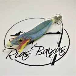 Yo-Zuri Squid Jig Super Cloth 2.5 - BLRN