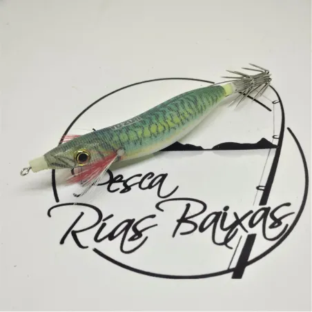 Yo-Zuri Squid Jig Super Cloth 2.5 - LRMK